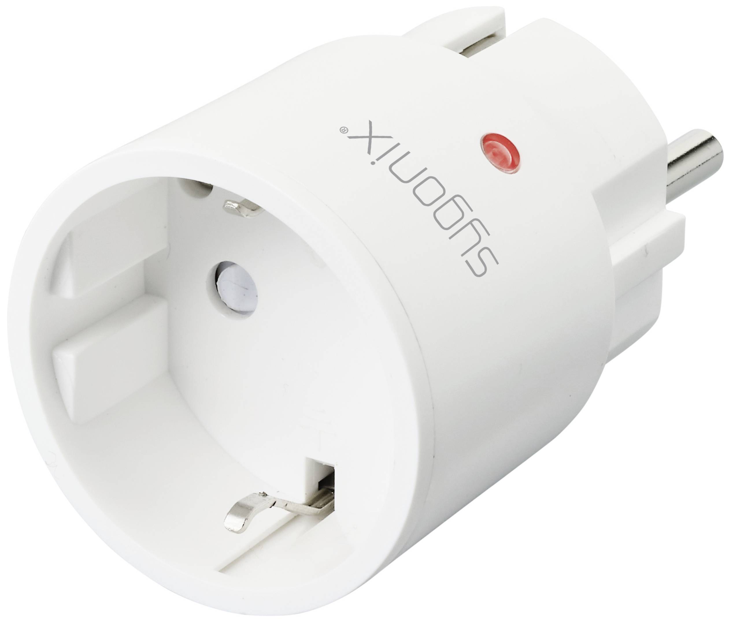 Sygonix Funk-Abluftsteuerung 2300W Weiß