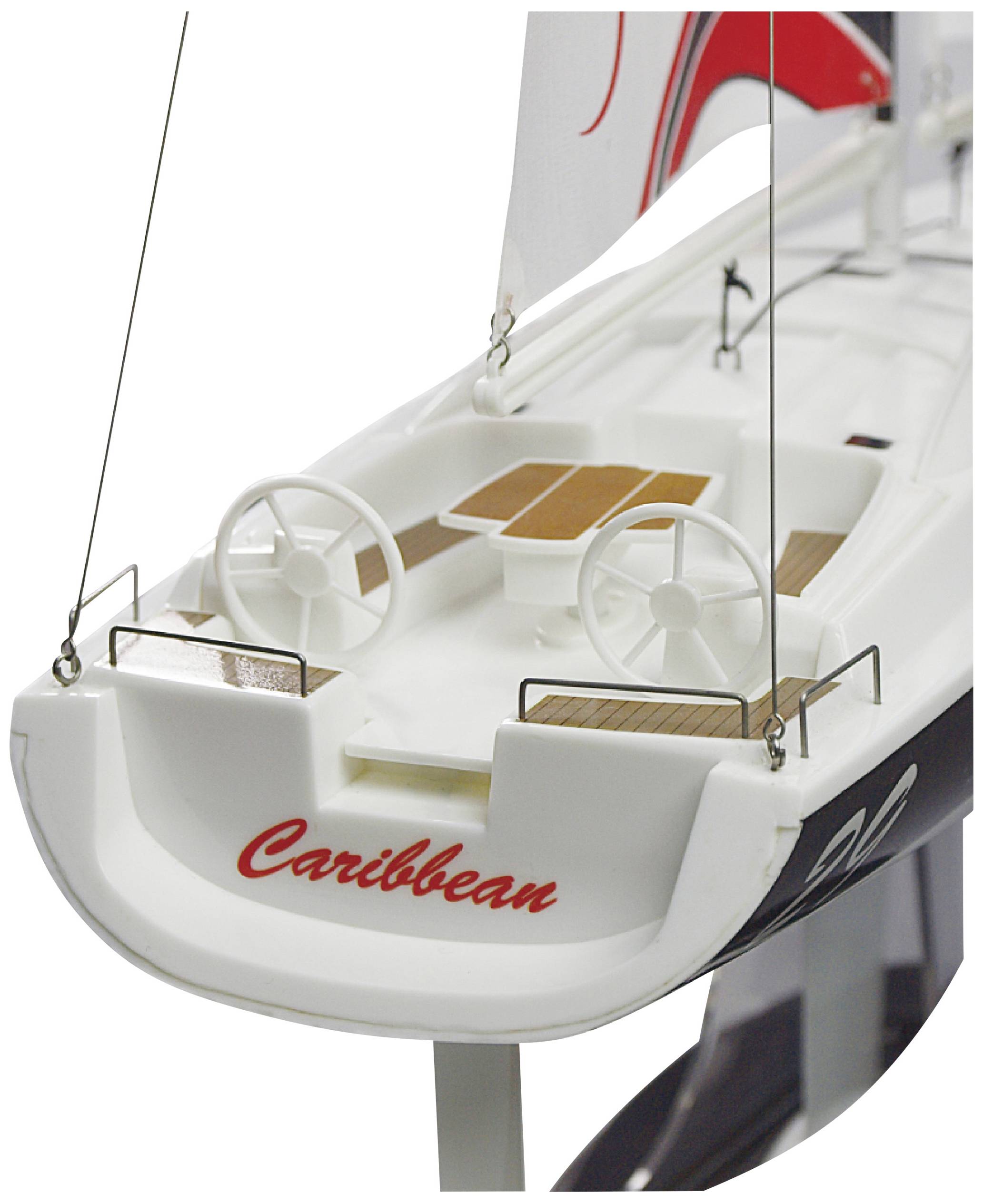 Joysway Caribbean Yacht V2 RC Segelboot RtR 260mm