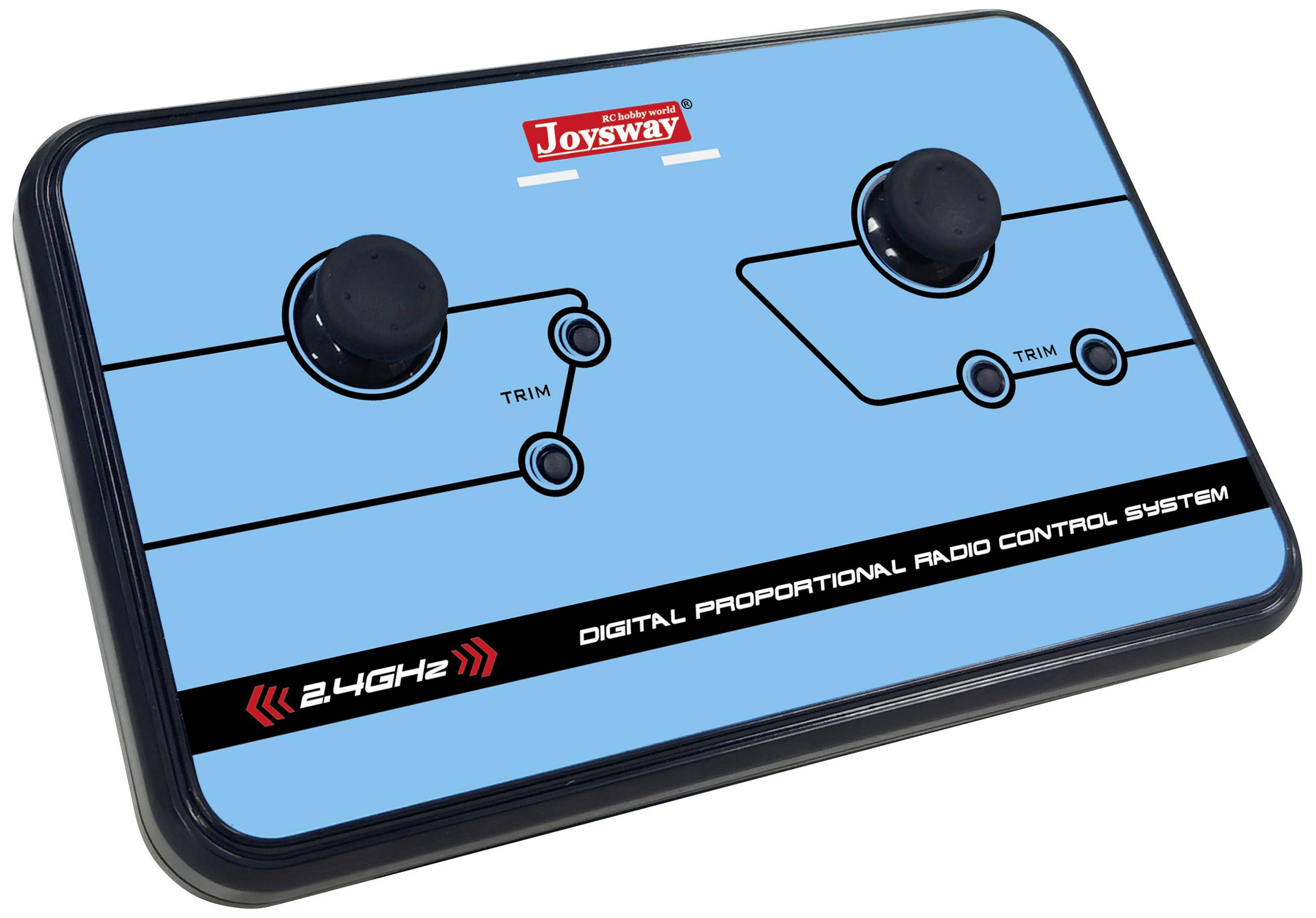 Joysway Caribbean Yacht V2 RC Segelboot RtR 260mm