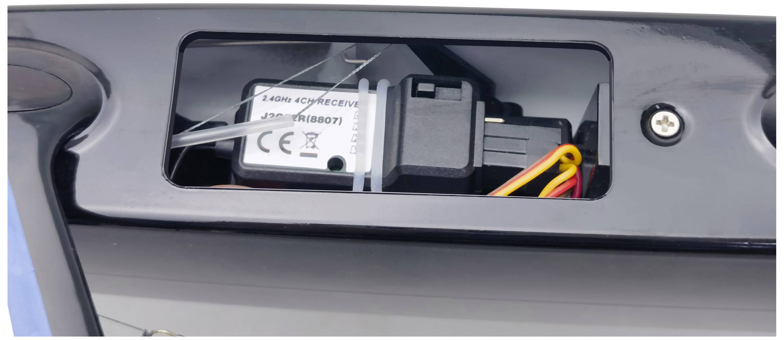 Joysway Binary V3 RC Segelboot RtR 400mm