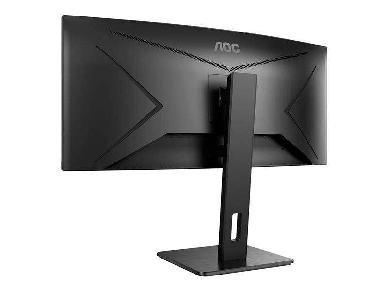 AOC CU34P2A LED-Monitor EEK G (A - G) 86.4cm (34 Zoll) 3440 x 1440 Pixel 21:9 1 ms HDMI®, DisplayPort, USB-A (USB 3.2 Gen 1)