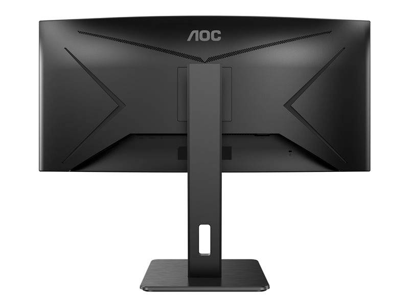 AOC CU34P2A LED-Monitor EEK G (A - G) 86.4cm (34 Zoll) 3440 x 1440 Pixel 21:9 1 ms HDMI®, DisplayPort, USB-A (USB 3.2 Gen 1)