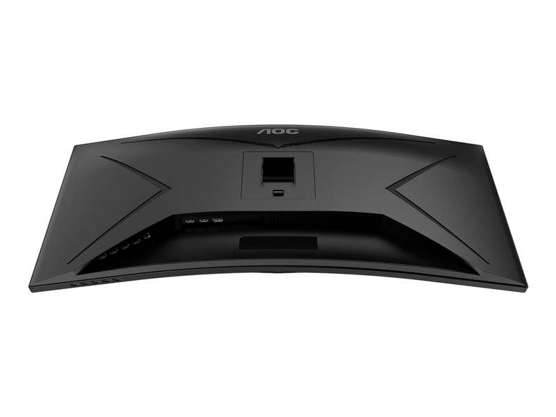 AOC CU34P2A LED-Monitor EEK G (A - G) 86.4cm (34 Zoll) 3440 x 1440 Pixel 21:9 1 ms HDMI®, DisplayPort, USB-A (USB 3.2 Gen 1)