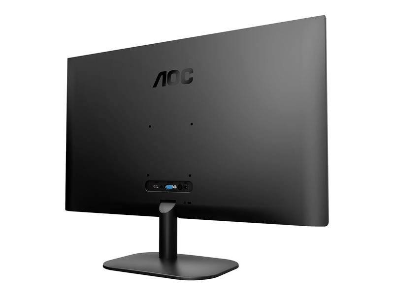 AOC 27B2DA LED-Monitor EEK E (A - G) 68.6 cm (27 Zoll) 1920 x 1080 Pixel 16:9 4 ms HDMI®, DVI, VGA, Audio-Line-in, Kopfhörer-Buchse IPS LED
