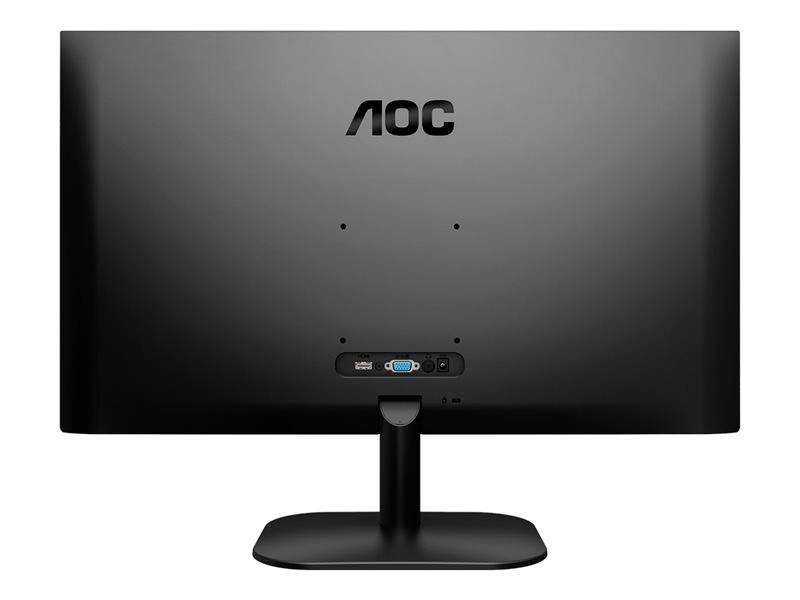 AOC 27B2DA LED-Monitor EEK E (A - G) 68.6 cm (27 Zoll) 1920 x 1080 Pixel 16:9 4 ms HDMI®, DVI, VGA, Audio-Line-in, Kopfhörer-Buchse IPS LED