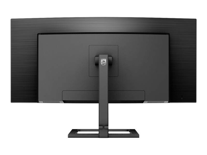 Philips Monitore 346E2CUAE/00 LED-Monitor EEK F (A - G) 86.4cm (34 Zoll) 3440 x 1440 Pixel 21:9 4 ms HDMI®, DisplayPort