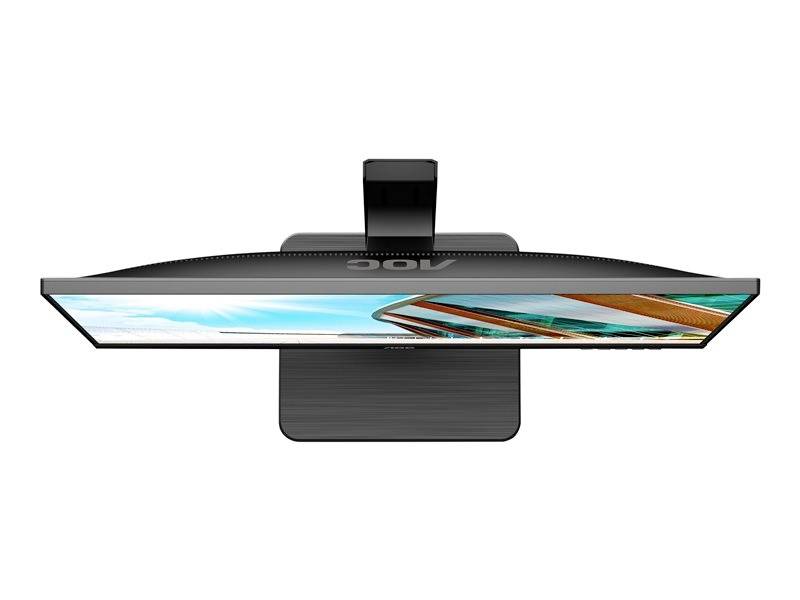 AOC U32P2 LED-Monitor EEK G (A - G) 80cm (31.5 Zoll) 3840 x 2160 Pixel 16:9 4 ms HDMI®, DisplayPort, USB-A (USB 3.1 Gen 1)