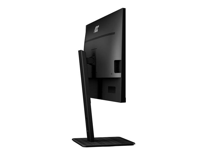 AOC U32P2 LED-Monitor EEK G (A - G) 80cm (31.5 Zoll) 3840 x 2160 Pixel 16:9 4 ms HDMI®, DisplayPort, USB-A (USB 3.1 Gen 1)