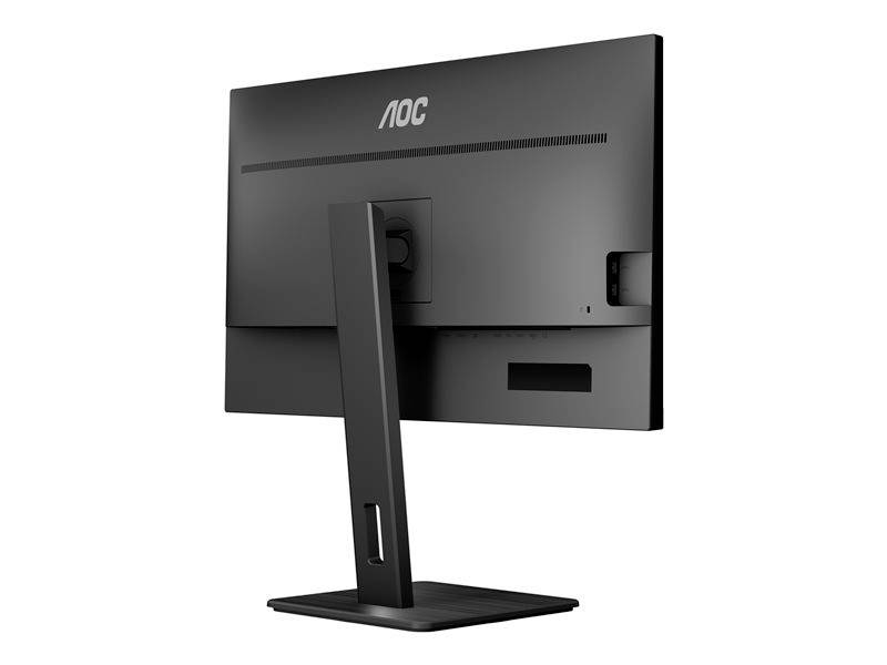 AOC U32P2 LED-Monitor EEK G (A - G) 80cm (31.5 Zoll) 3840 x 2160 Pixel 16:9 4 ms HDMI®, DisplayPort, USB-A (USB 3.1 Gen 1)