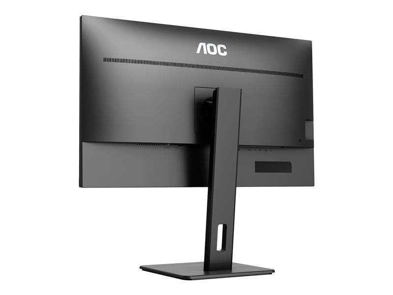 AOC U32P2 LED-Monitor EEK G (A - G) 80cm (31.5 Zoll) 3840 x 2160 Pixel 16:9 4 ms HDMI®, DisplayPort, USB-A (USB 3.1 Gen 1)
