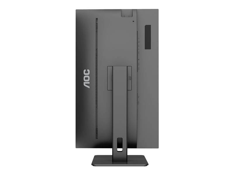AOC U32P2 LED-Monitor EEK G (A - G) 80cm (31.5 Zoll) 3840 x 2160 Pixel 16:9 4 ms HDMI®, DisplayPort, USB-A (USB 3.1 Gen 1)