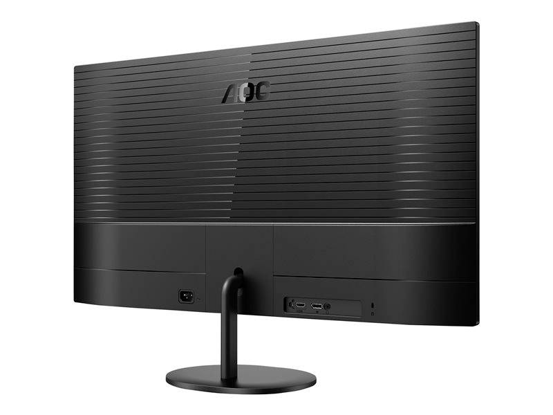 AOC Q32V4 LED-Monitor EEK F (A - G) 81.3cm (32 Zoll) 2560 x 1440 Pixel 16:9 4 ms HDMI®, DisplayPort, Kopfhörer-Buchse IPS LED