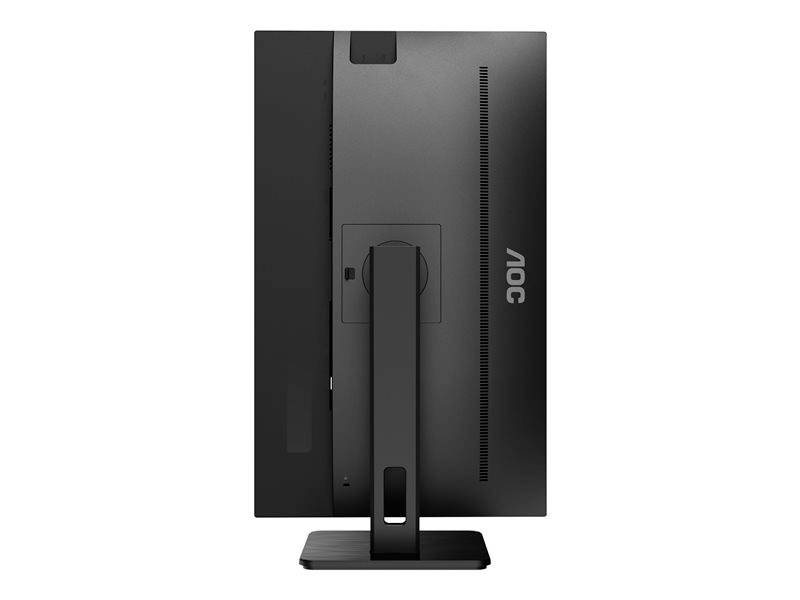 AOC U27P2CA LED-Monitor EEK G (A - G) 68.6cm (27 Zoll) 3840 x 2160 Pixel 16:9 4 ms HDMI®, DisplayPort, USB-A (USB 3.2 Gen 1)