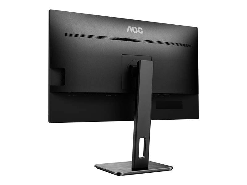 AOC U27P2CA LED-Monitor EEK G (A - G) 68.6cm (27 Zoll) 3840 x 2160 Pixel 16:9 4 ms HDMI®, DisplayPort, USB-A (USB 3.2 Gen 1)