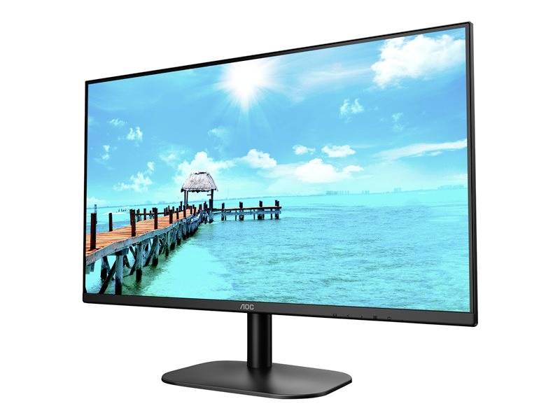 AOC 27B2DM LED-Monitor EEK E (A - G) 68.6cm (27 Zoll) 1920 x 1080 Pixel 16:9 4 ms HDMI®, Kopfhörer-Buchse, DVI IPS LED