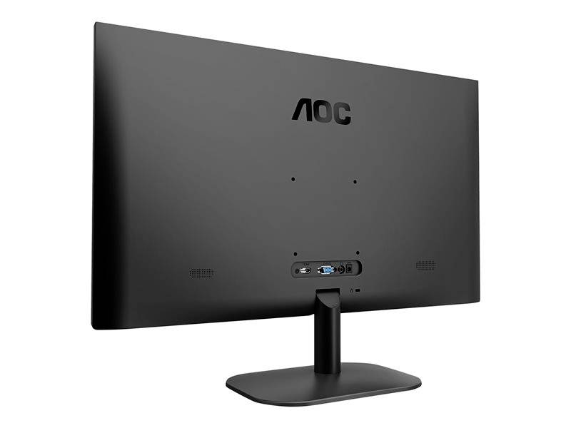 AOC 27B2DM LED-Monitor EEK E (A - G) 68.6cm (27 Zoll) 1920 x 1080 Pixel 16:9 4 ms HDMI®, Kopfhörer-Buchse, DVI IPS LED