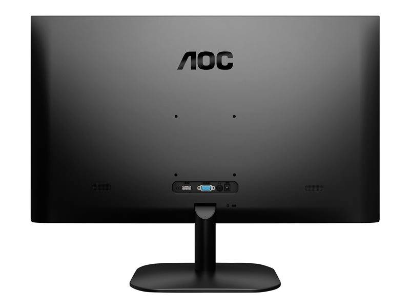AOC 27B2DM LED-Monitor EEK E (A - G) 68.6cm (27 Zoll) 1920 x 1080 Pixel 16:9 4 ms HDMI®, Kopfhörer-Buchse, DVI IPS LED