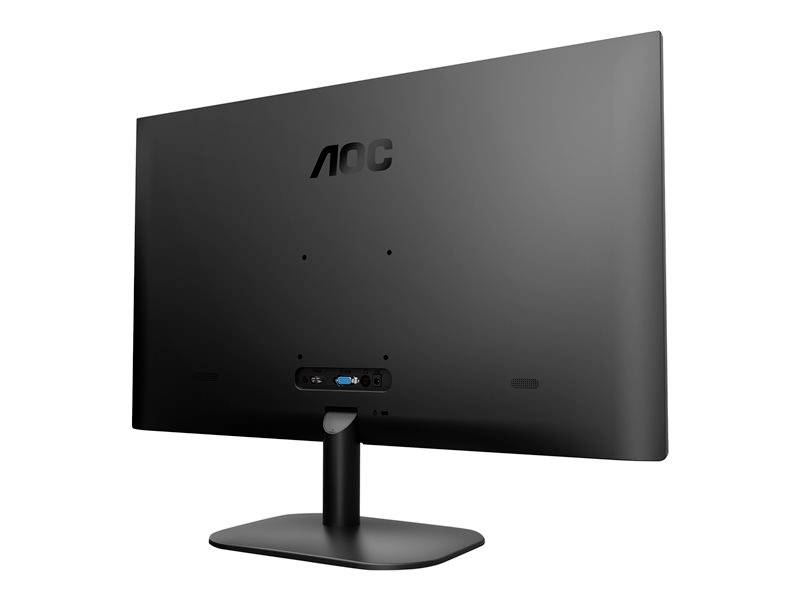 AOC 27B2DM LED-Monitor EEK E (A - G) 68.6cm (27 Zoll) 1920 x 1080 Pixel 16:9 4 ms HDMI®, Kopfhörer-Buchse, DVI IPS LED