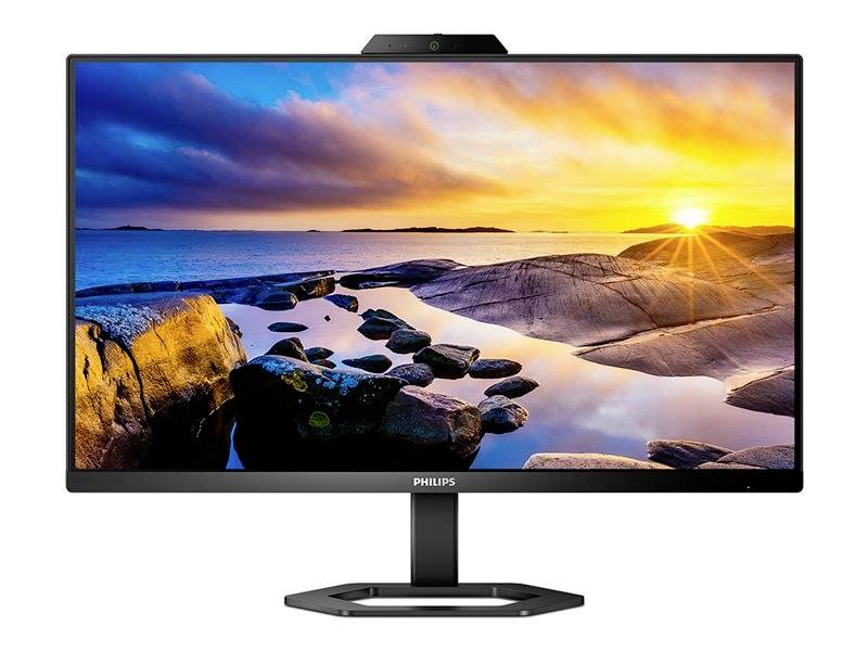 Philips Monitore 24E1N5300HE/00 LED-Monitor EEK E (A - G) 61 cm (24 Zoll) 1920 x 1080 Pixel 16:9 4 ms HDMI®, DisplayPort, USB-C® (USB 3.2 Gen 1),