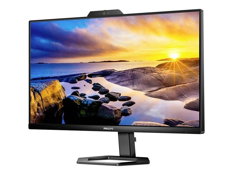 Philips Monitore 24E1N5300HE/00 LED-Monitor EEK E (A - G) 61 cm (24 Zoll) 1920 x 1080 Pixel 16:9 4 ms HDMI®, DisplayPort, USB-C® (USB 3.2 Gen 1),