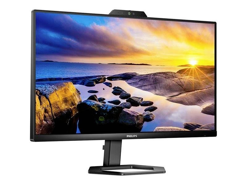 Philips Monitore 24E1N5300HE/00 LED-Monitor EEK E (A - G) 61 cm (24 Zoll) 1920 x 1080 Pixel 16:9 4 ms HDMI®, DisplayPort, USB-C® (USB 3.2 Gen 1),