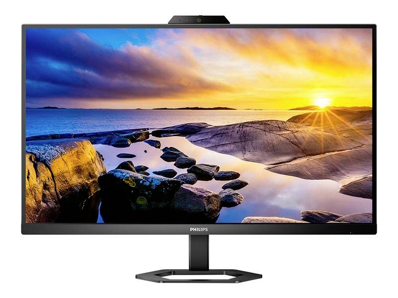 Philips Monitore 27E1N5600HE/00 LED-Monitor EEK F (A - G) 68.6 cm (27 Zoll) 2560 x 1440 Pixel 16:9 4 ms HDMI®, DisplayPort, USB-C® (USB 3.2 Gen 1)