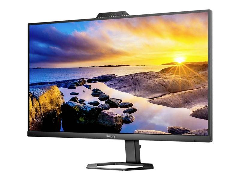Philips Monitore 27E1N5600HE/00 LED-Monitor EEK F (A - G) 68.6 cm (27 Zoll) 2560 x 1440 Pixel 16:9 4 ms HDMI®, DisplayPort, USB-C® (USB 3.2 Gen 1)