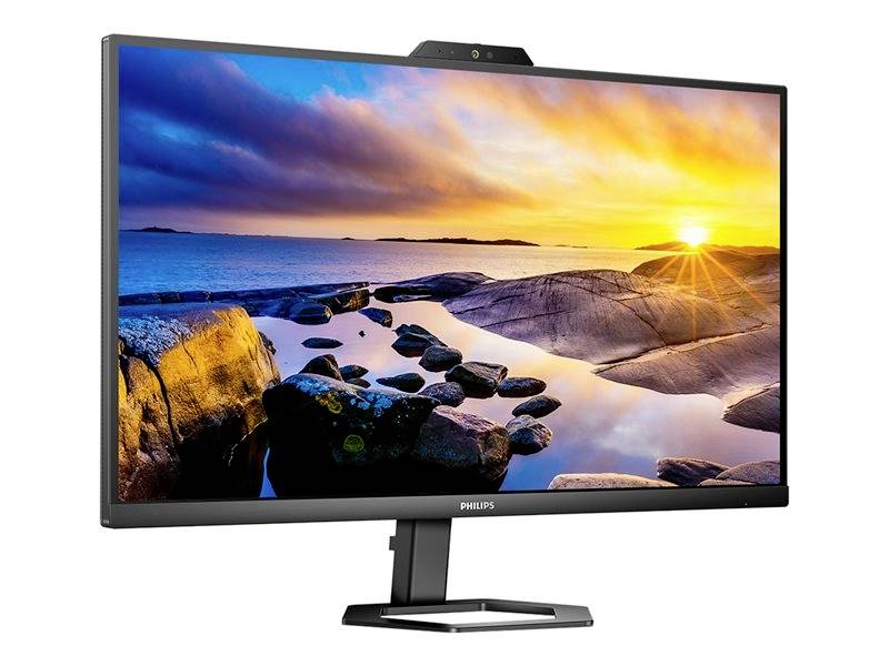 Philips Monitore 27E1N5600HE/00 LED-Monitor EEK F (A - G) 68.6 cm (27 Zoll) 2560 x 1440 Pixel 16:9 4 ms HDMI®, DisplayPort, USB-C® (USB 3.2 Gen 1)