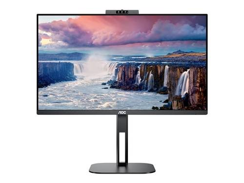 AOC Value-Line 24V5CW/BK LED-Monitor EEK F (A - G) 61cm (24 Zoll) 1920 x 1080 Pixel 16:9 4 ms HDMI®