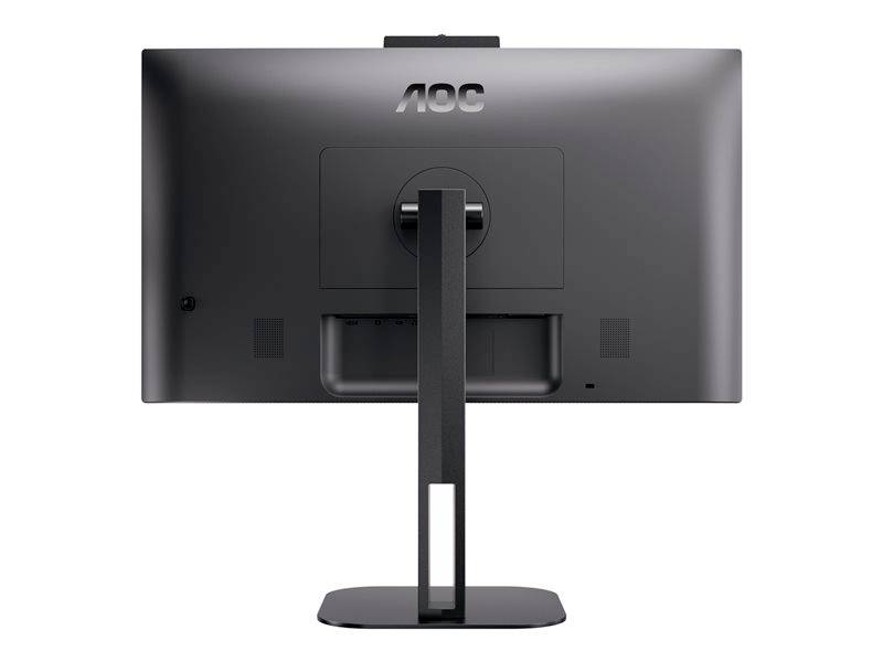 AOC Value-Line 24V5CW/BK LED-Monitor EEK F (A - G) 61 cm (24 Zoll) 1920 x 1080 Pixel 16:9 4 ms HDMI®, DisplayPort, USB-A (USB 3.2 Gen 1), USB-C®,