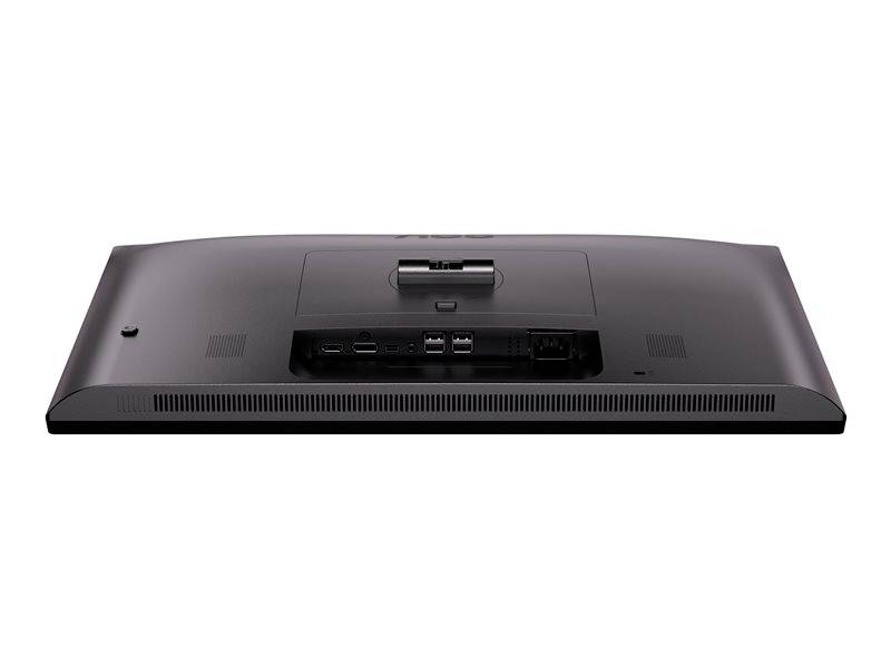 AOC Value-Line 24V5CW/BK LED-Monitor EEK F (A - G) 61 cm (24 Zoll) 1920 x 1080 Pixel 16:9 4 ms HDMI®, DisplayPort, USB-A (USB 3.2 Gen 1), USB-C®,