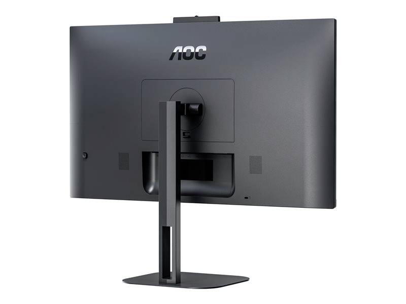 AOC Value-Line Q27V5CW/BK LED-Monitor EEK G (A - G) 68.6cm (27 Zoll) 2560 x 1440 Pixel 16:9 4 ms HDMI®, DisplayPort, USB-A