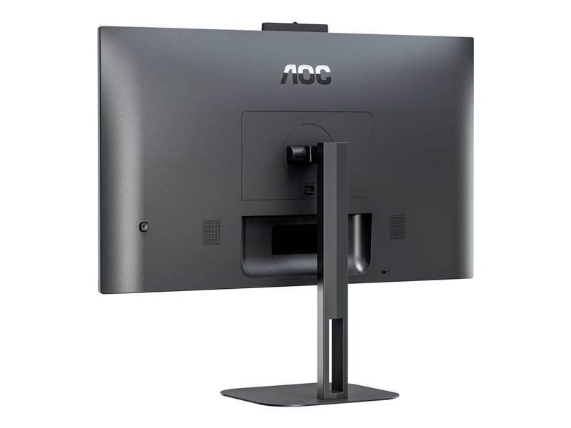 AOC Value-Line Q27V5CW/BK LED-Monitor EEK G (A - G) 68.6cm (27 Zoll) 2560 x 1440 Pixel 16:9 4 ms HDMI®, DisplayPort, USB-A
