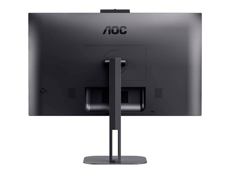 AOC Value-Line Q27V5CW/BK LED-Monitor EEK G (A - G) 68.6cm (27 Zoll) 2560 x 1440 Pixel 16:9 4 ms HDMI®, DisplayPort, USB-A