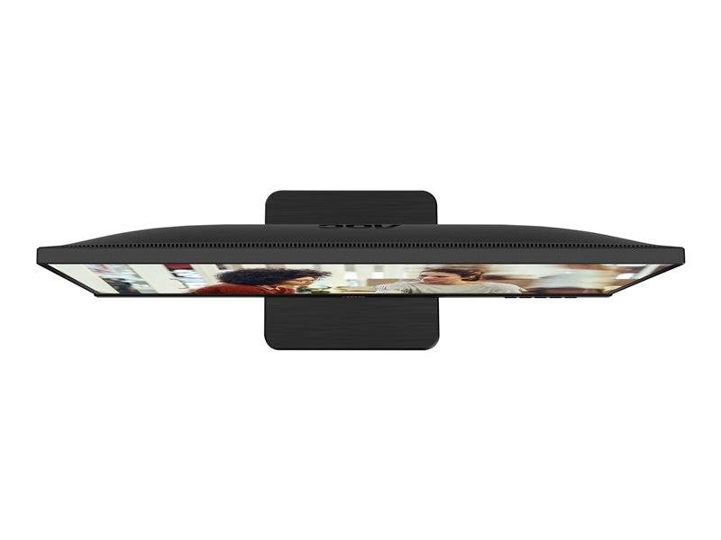 AOC Essential-line 24E3UM LED-Monitor EEK E (A - G) 61 cm (24 Zoll) 1920 x 1080 Pixel 16:9 4 ms HDMI®, DisplayPort, Kopfhörer-Buchse, USB, Audio-Li