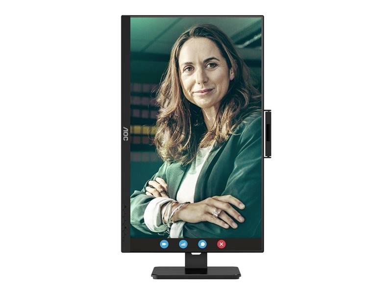 AOC Pro-Line 24P3QW LED-Monitor EEK E (A - G) 61cm (24 Zoll) 1920 x 1080 Pixel 16:9 4 ms HDMI®, DisplayPort, USB-A (USB 3.1 Gen