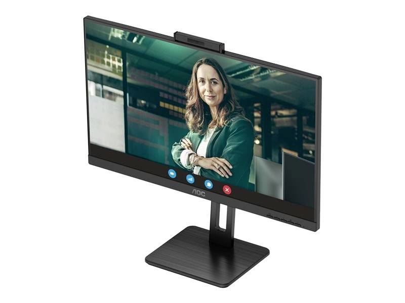 AOC Pro-Line 24P3QW LED-Monitor EEK E (A - G) 61 cm (24 Zoll) 1920 x 1080 Pixel 16:9 4 ms HDMI®, DisplayPort, USB-A (USB 3.1 Gen 1), USB-B, Kopfhör