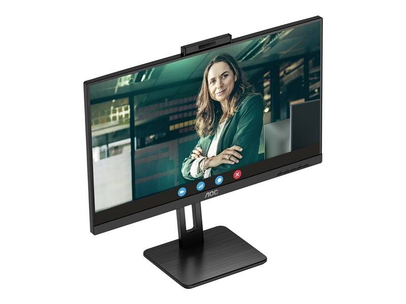 AOC Pro-Line 24P3QW LED-Monitor EEK E (A - G) 61 cm (24 Zoll) 1920 x 1080 Pixel 16:9 4 ms HDMI®, DisplayPort, USB-A (USB 3.1 Gen 1), USB-B, Kopfhör