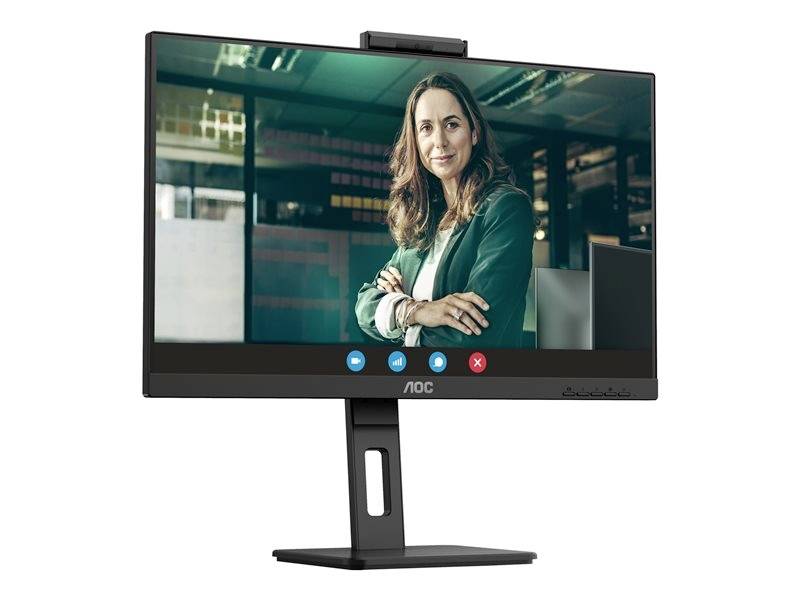 AOC Pro-Line 24P3QW LED-Monitor EEK E (A - G) 61cm (24 Zoll) 1920 x 1080 Pixel 16:9 4 ms HDMI®, DisplayPort, USB-A (USB 3.1 Gen