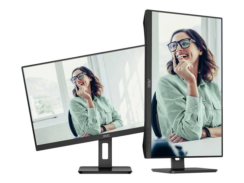 AOC Pro-Line 24P3CV LED-Monitor EEK E (A - G) 61cm (24 Zoll) 1920 x 1080 Pixel 16:9 4 ms HDMI®, DisplayPort, Kopfhörer-Buchse