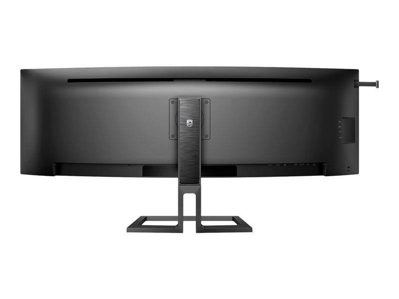 Philips Monitore 45B1U6900C/00 LED-Monitor EEK G (A - G) 114.3cm (45 Zoll) 5120 x 1440 Pixel 16:9 4 ms HDMI®, DisplayPort, USB-C®