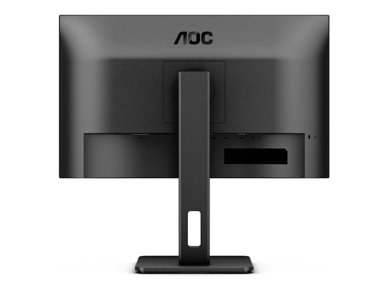 AOC 24E3QAF LED-Monitor EEK E (A - G) 61cm (24 Zoll) 1920 x 1080 Pixel 16:9 4 ms HDMI®, DisplayPort, Kopfhörer-Buchse