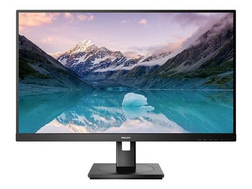 Philips Monitore 275S9JML/00 LED-Monitor EEK F (A - G) 68.6 cm (27 Zoll) 2560 x 1440 Pixel 16:9 4 m