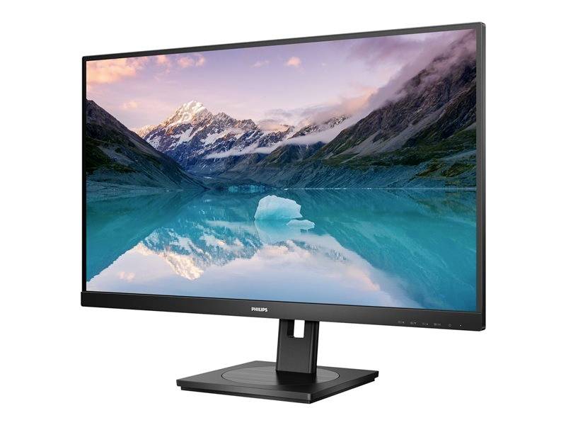 Philips Monitore 275S9JML/00 LED-Monitor EEK F (A - G) 68.6cm (27 Zoll) 2560 x 1440 Pixel 16:9 4 ms HDMI®, DisplayPort
