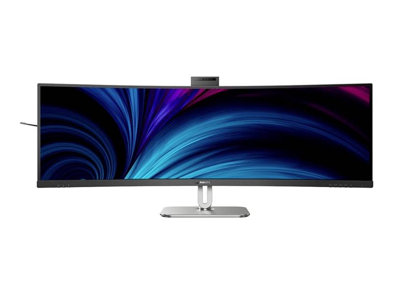 Philips Monitore 49B2U5900CH/00 LED-Monitor EEK F (A - G) 124.5cm (49 Zoll) 5120 x 1440 Pixel 16:9 4 ms HDMI®, DisplayPort