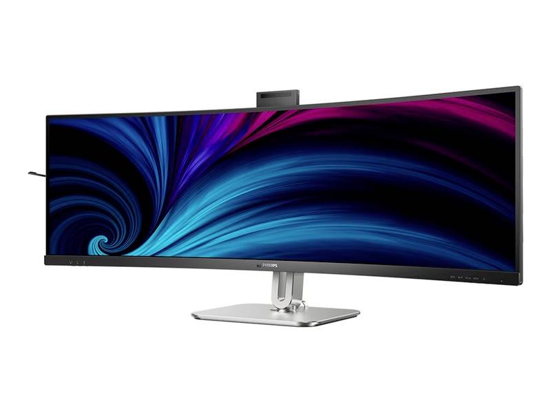 Philips Monitore 49B2U5900CH/00 LED-Monitor EEK F (A - G) 124.5cm (49 Zoll) 5120 x 1440 Pixel 16:9 4 ms HDMI®, DisplayPort
