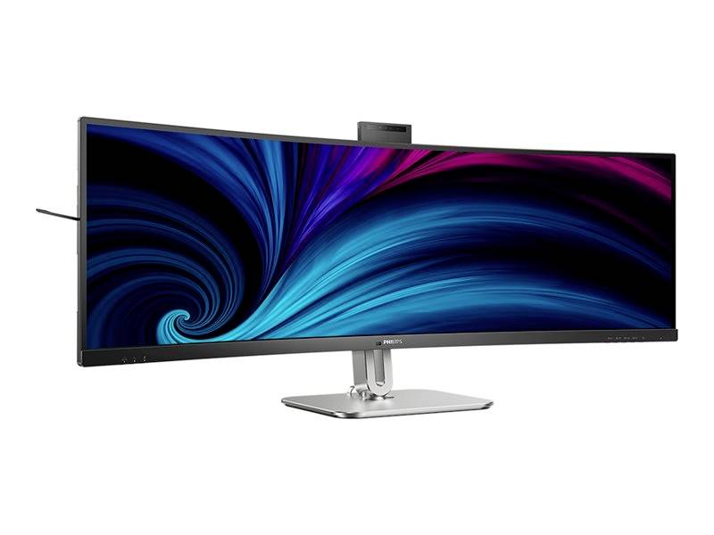 Philips Monitore 49B2U5900CH/00 LED-Monitor EEK F (A - G) 124.5cm (49 Zoll) 5120 x 1440 Pixel 16:9 4 ms HDMI®, DisplayPort