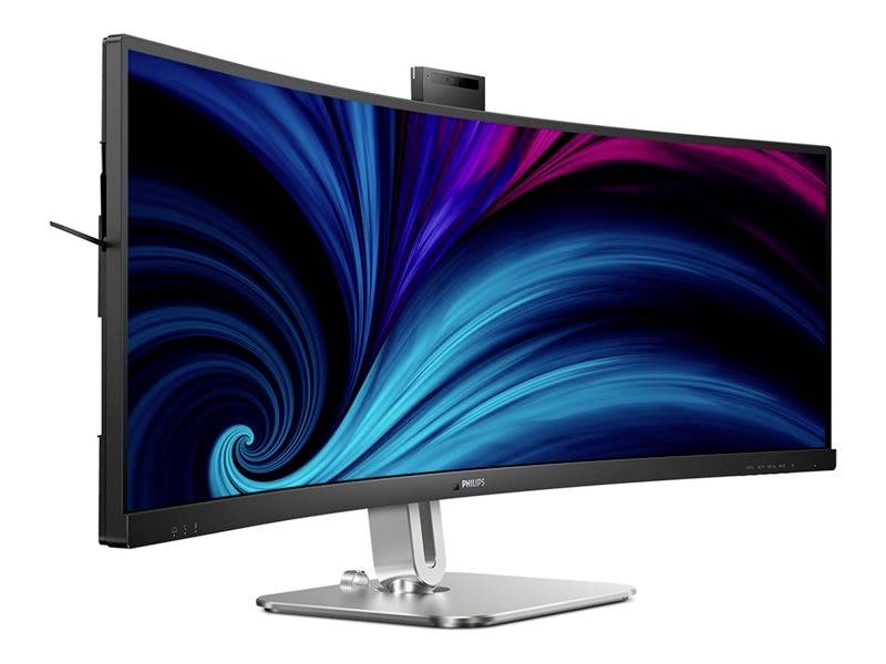 Philips Monitore 49B2U5900CH/00 LED-Monitor EEK F (A - G) 124.5cm (49 Zoll) 5120 x 1440 Pixel 16:9 4 ms HDMI®, DisplayPort