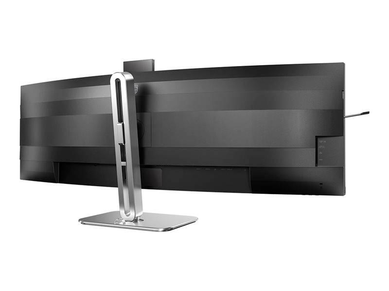 Philips Monitore 49B2U5900CH/00 LED-Monitor EEK F (A - G) 124.5cm (49 Zoll) 5120 x 1440 Pixel 16:9 4 ms HDMI®, DisplayPort