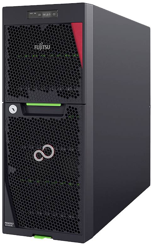 Fujitsu Server RX1330M5 Intel® Xeon® E E-2388G 4.6GHz 32GB RAM LKN:R1335S0006IN